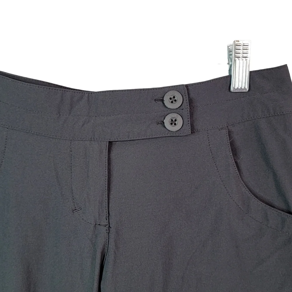 Lole Hiking SPF Antimicrobial Moisure Wicking Outdoor Active Pants Altered 2 - Picture 6 of 16